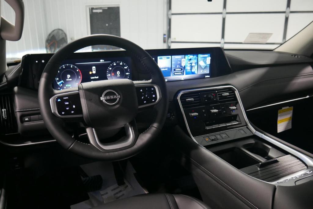 new 2026 Nissan Armada car, priced at $60,217