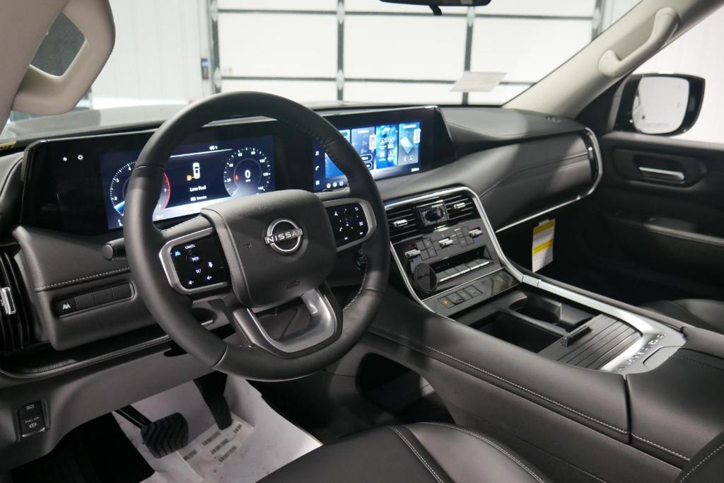 new 2026 Nissan Armada car, priced at $60,217