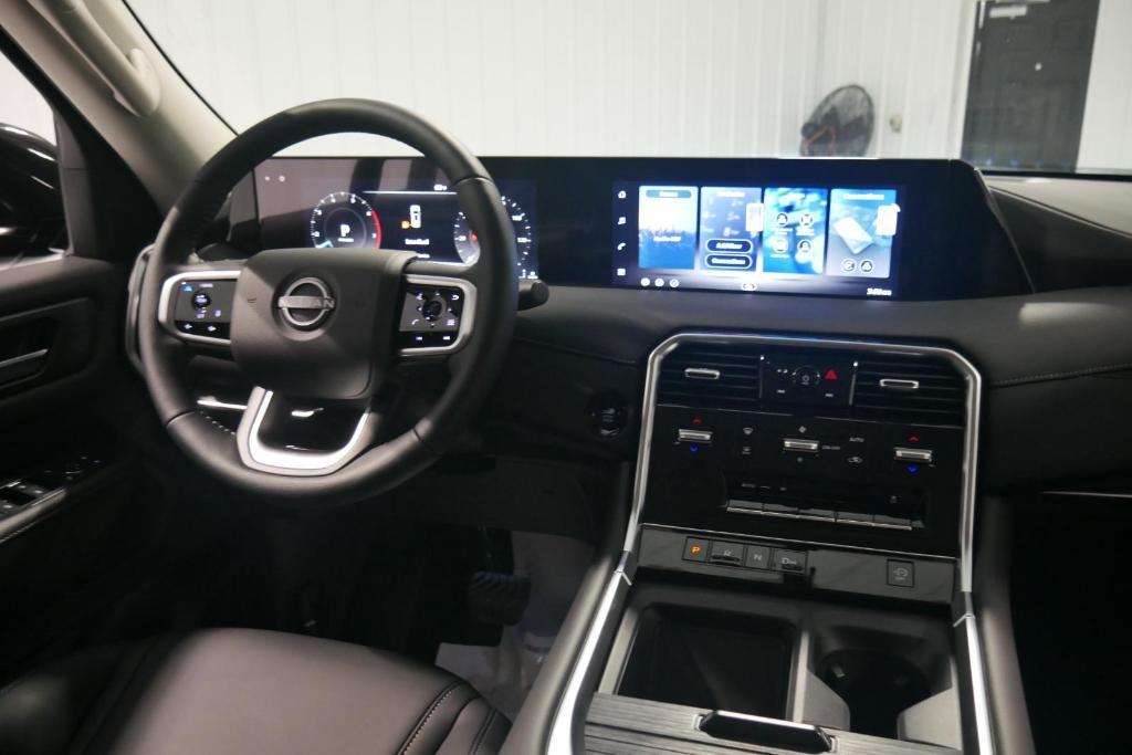 new 2026 Nissan Armada car, priced at $60,217