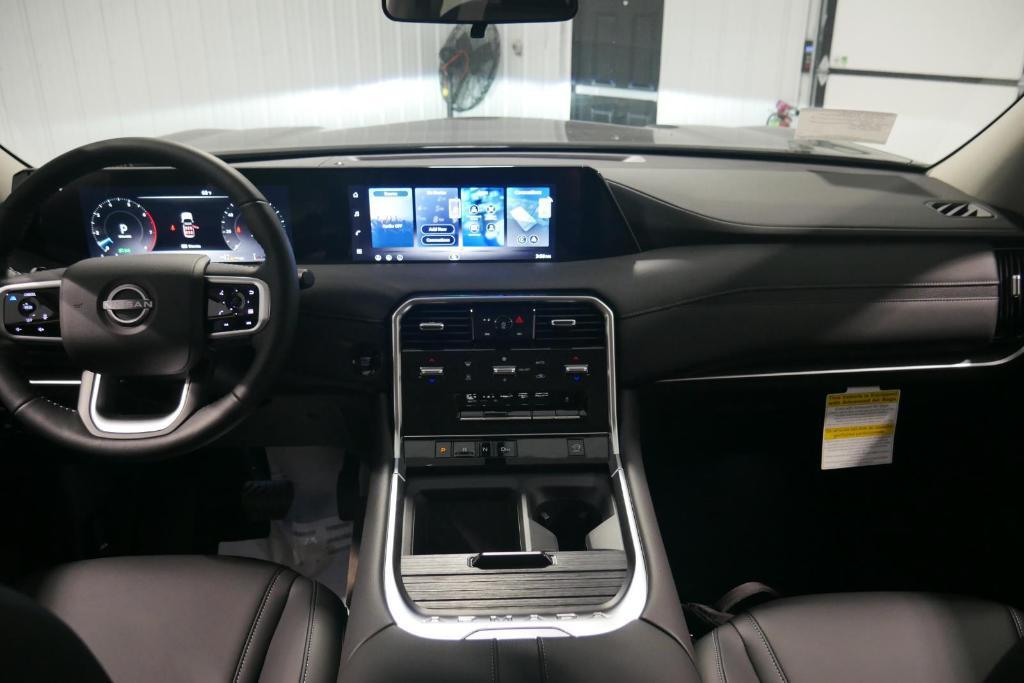 new 2026 Nissan Armada car, priced at $60,217