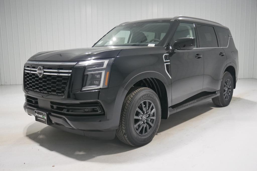 new 2026 Nissan Armada car, priced at $60,217