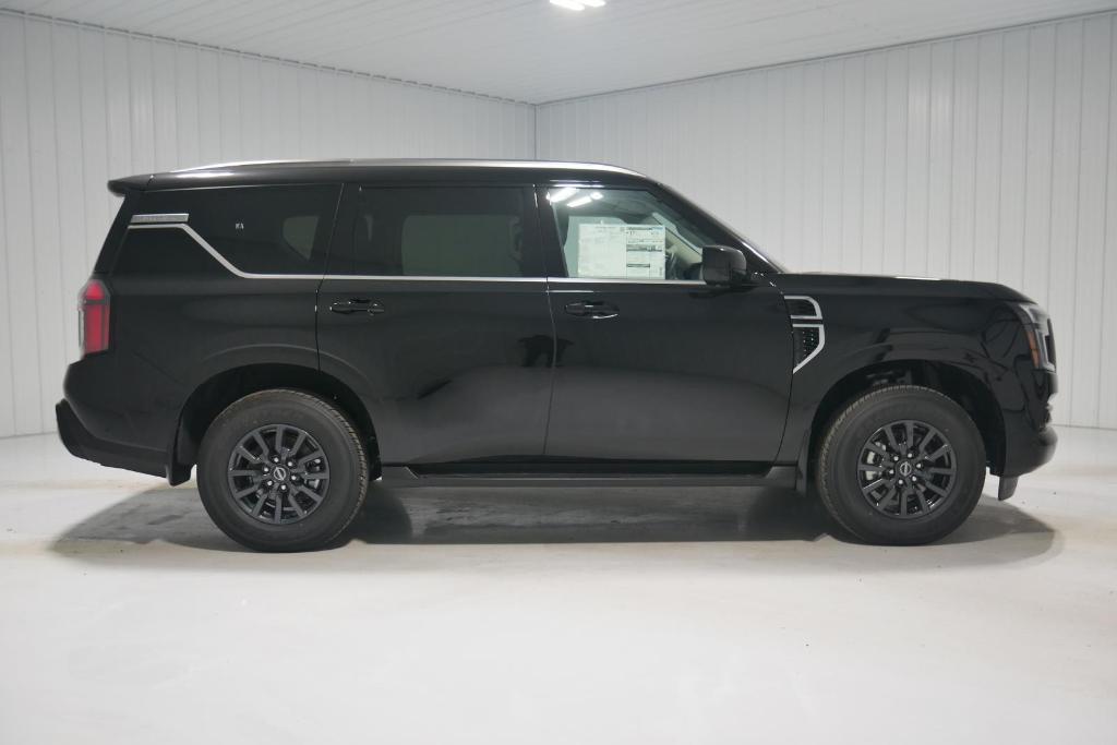 new 2026 Nissan Armada car, priced at $60,217