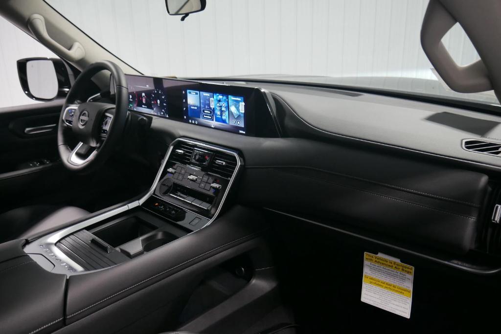 new 2026 Nissan Armada car, priced at $60,217