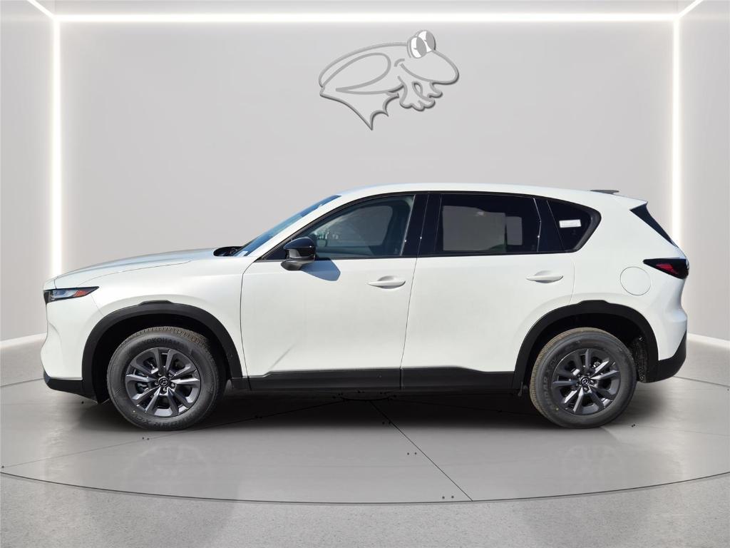 new 2026 Mazda CX-5 car, priced at $34,074