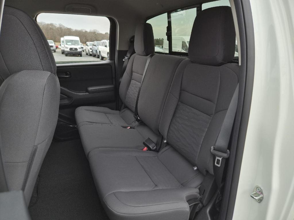 new 2026 Nissan Frontier car, priced at $35,403