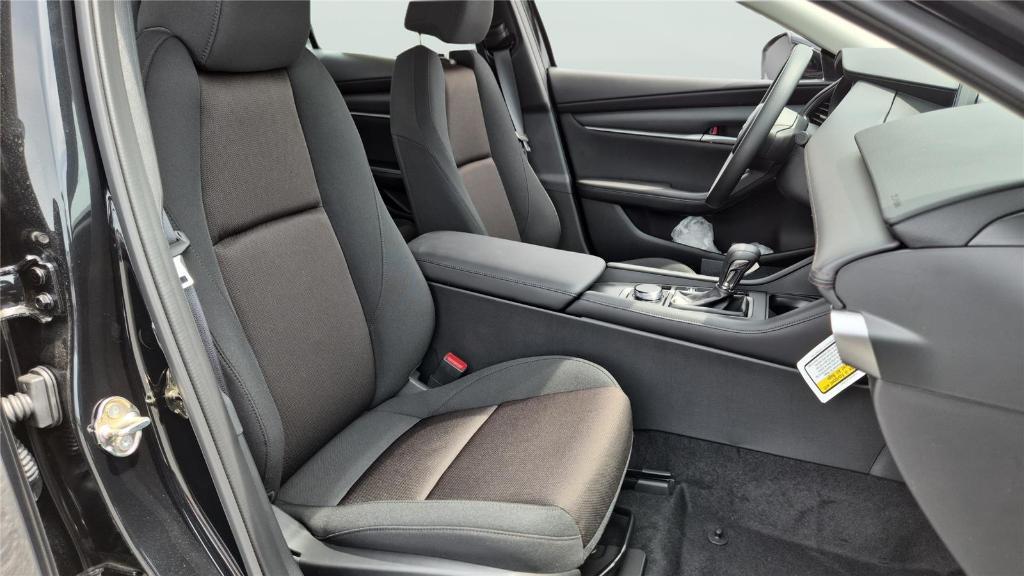 new 2026 Mazda Mazda3 car, priced at $25,259