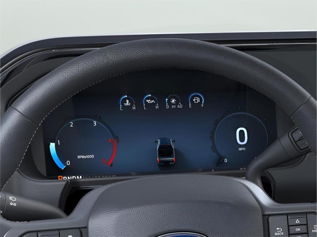 new 2026 Ford F-350 car, priced at $92,750