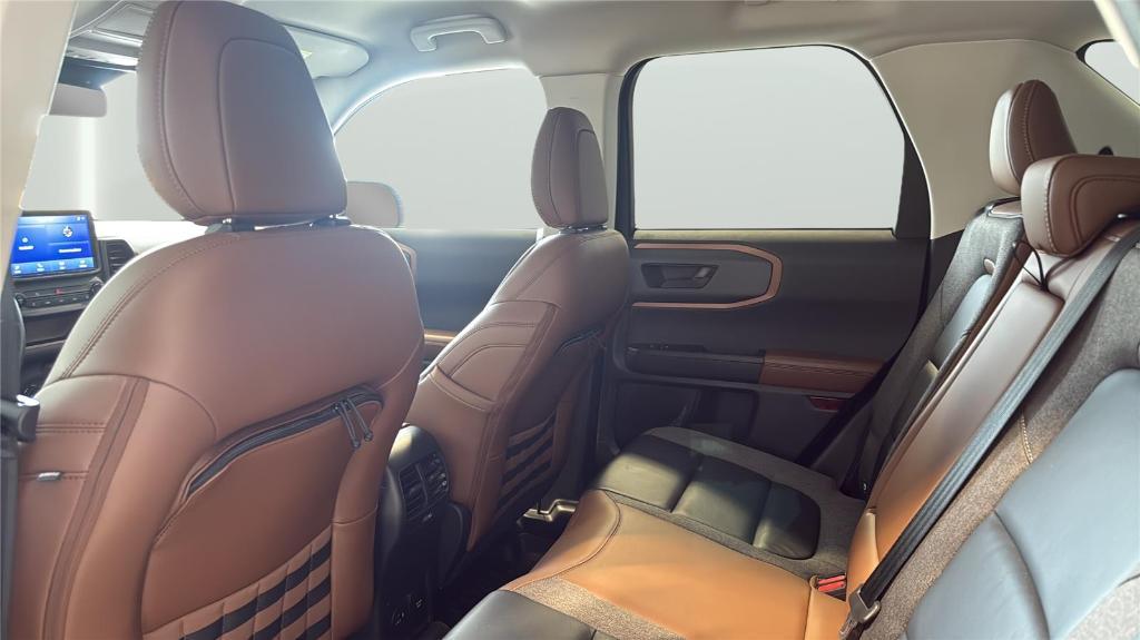 used 2022 Ford Bronco Sport car, priced at $25,500