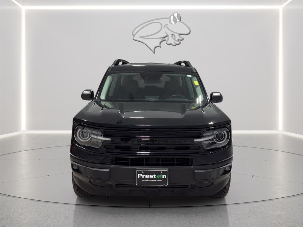 used 2022 Ford Bronco Sport car, priced at $25,500
