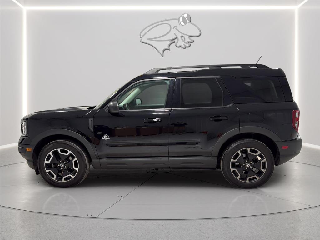 used 2022 Ford Bronco Sport car, priced at $25,500
