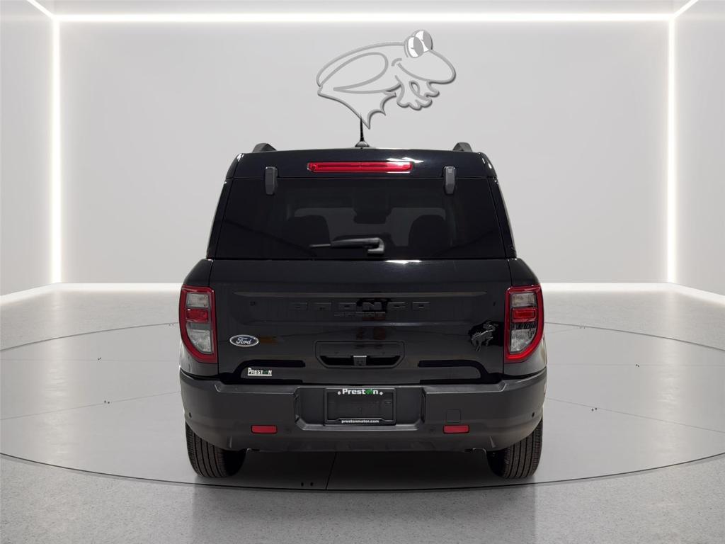 used 2022 Ford Bronco Sport car, priced at $25,500