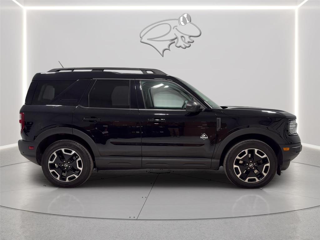 used 2022 Ford Bronco Sport car, priced at $25,500