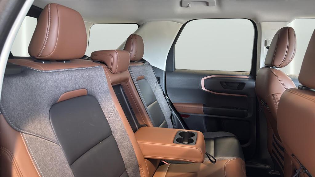 used 2022 Ford Bronco Sport car, priced at $25,500