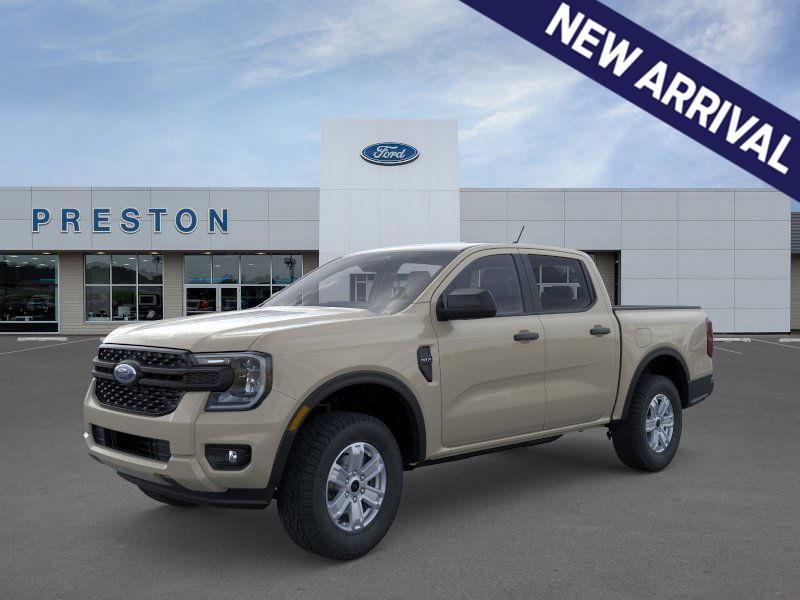 new 2025 Ford Ranger car, priced at $31,435