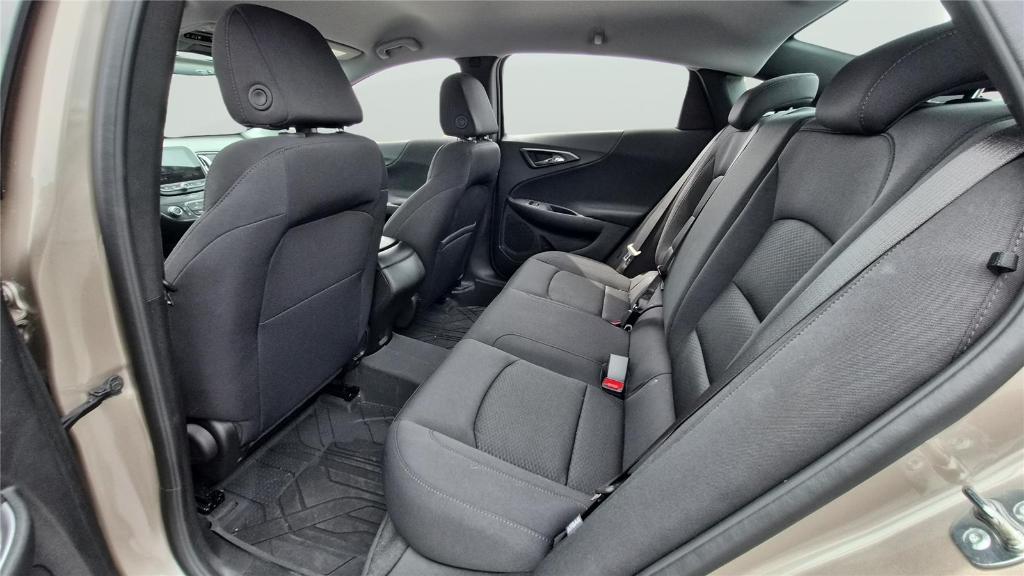 used 2025 Chevrolet Malibu car, priced at $24,000