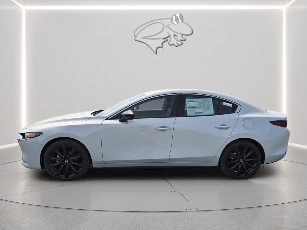 new 2026 Mazda Mazda3 car, priced at $26,030