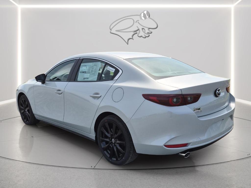 new 2026 Mazda Mazda3 car, priced at $26,030