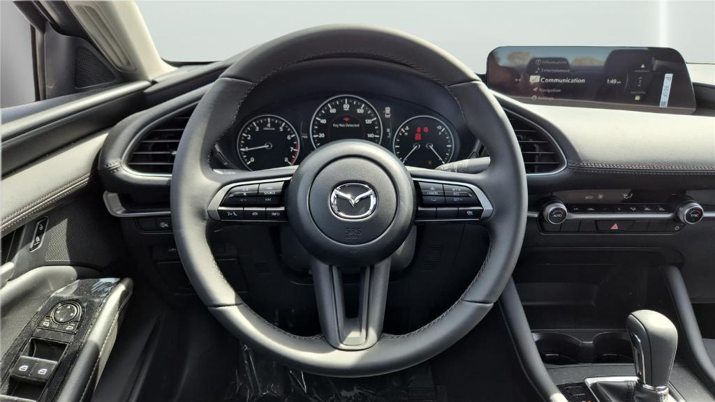 new 2026 Mazda Mazda3 car, priced at $26,030