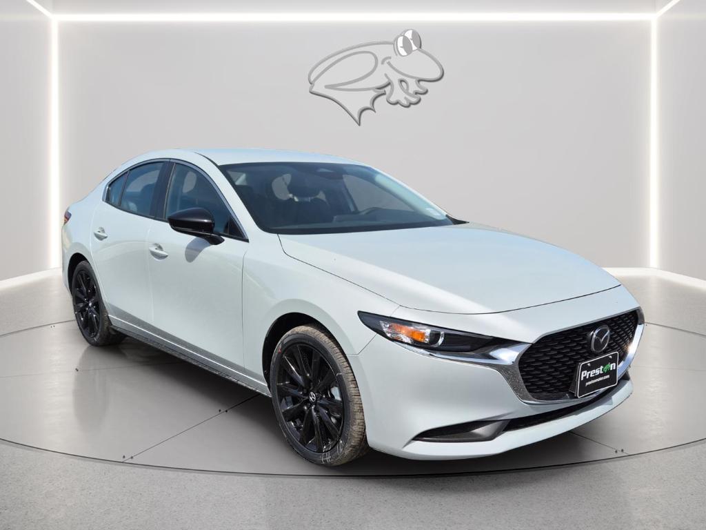new 2026 Mazda Mazda3 car, priced at $26,030