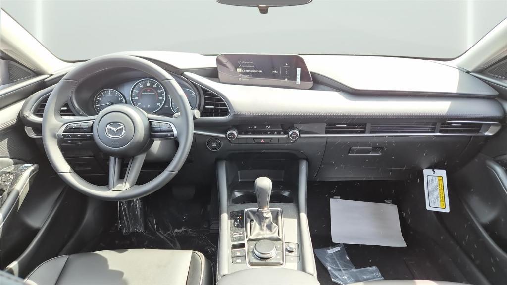new 2026 Mazda Mazda3 car, priced at $26,030
