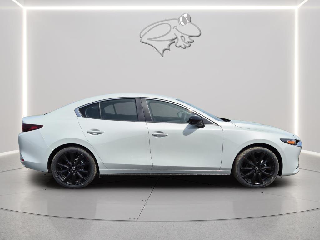 new 2026 Mazda Mazda3 car, priced at $26,030