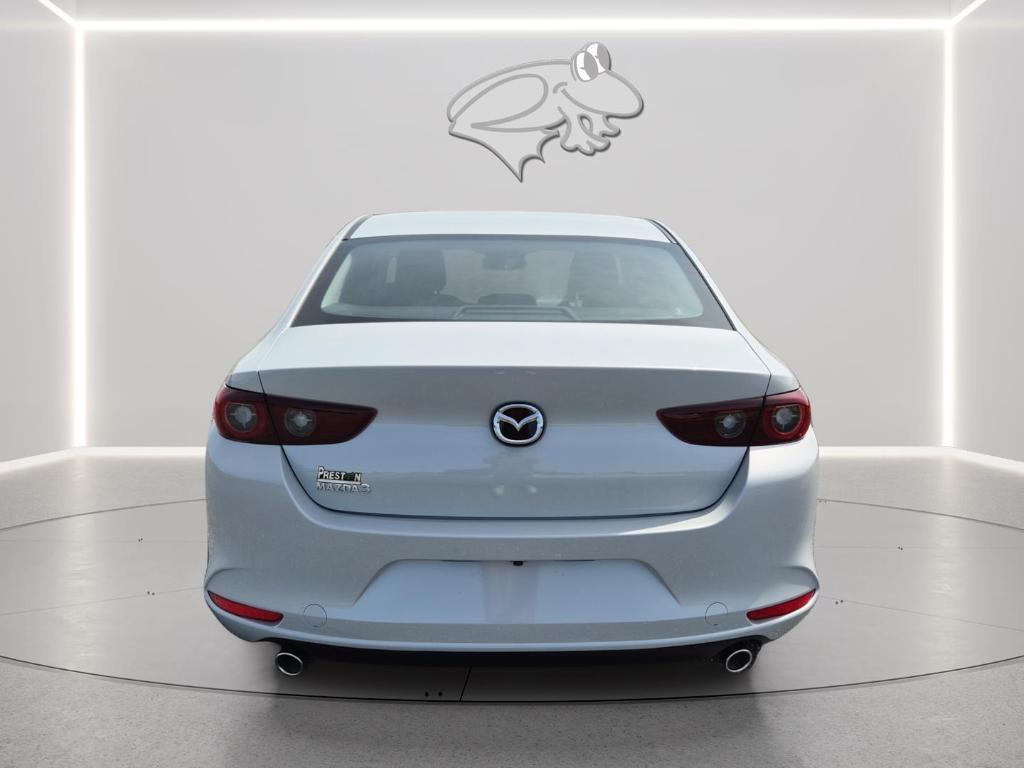 new 2026 Mazda Mazda3 car, priced at $26,030