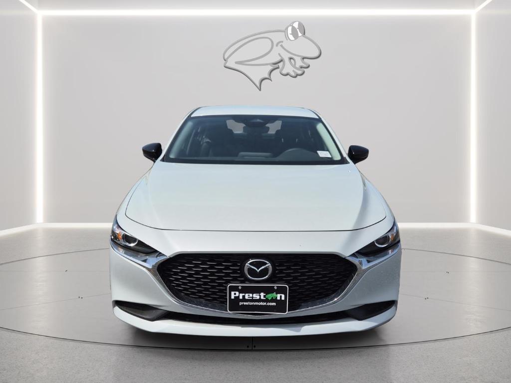 new 2026 Mazda Mazda3 car, priced at $26,030