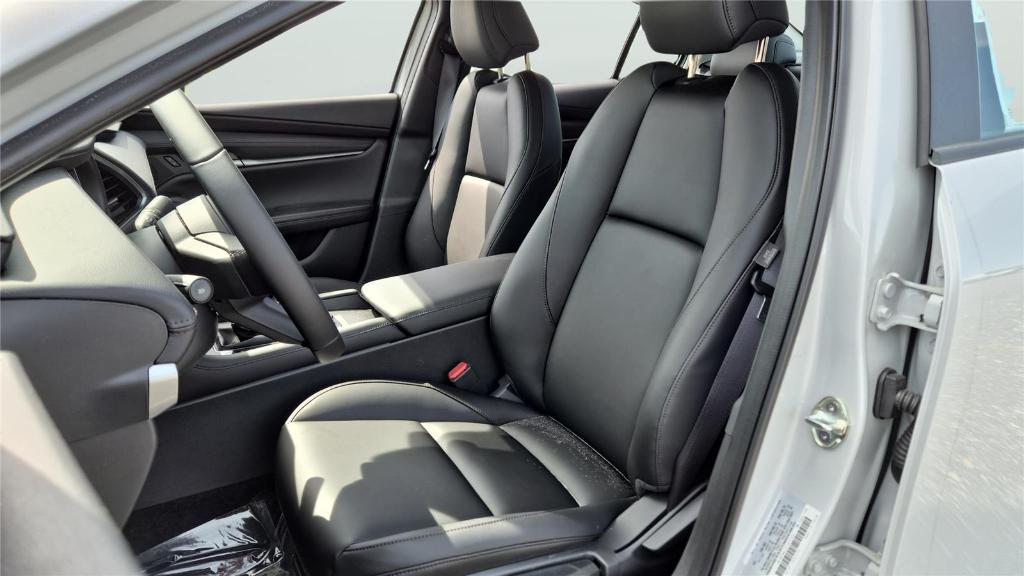 new 2026 Mazda Mazda3 car, priced at $26,030