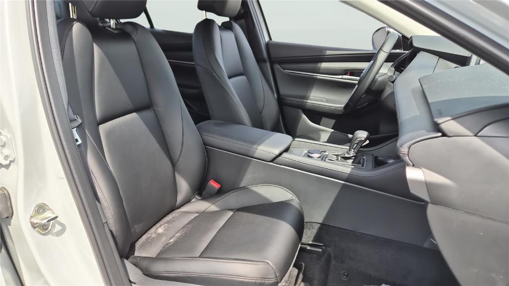 new 2026 Mazda Mazda3 car, priced at $26,030
