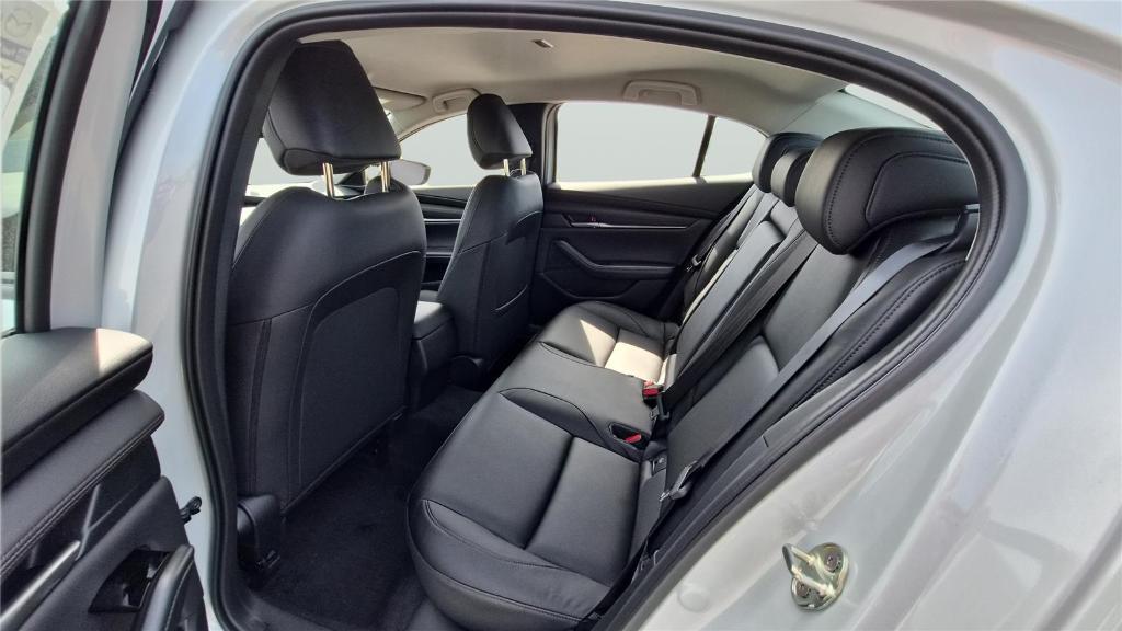 new 2026 Mazda Mazda3 car, priced at $26,030