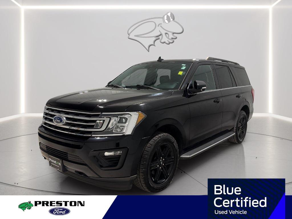 used 2020 Ford Expedition car, priced at $32,400