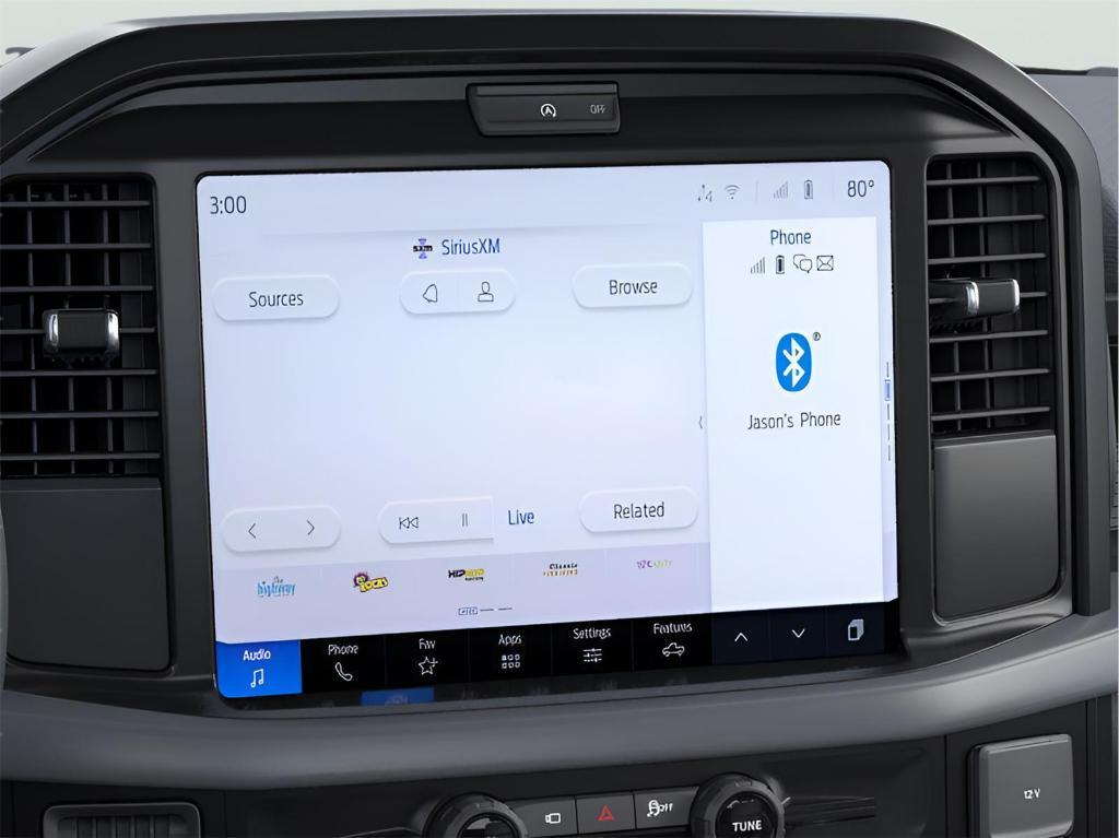 new 2026 Ford F-150 car, priced at $38,249