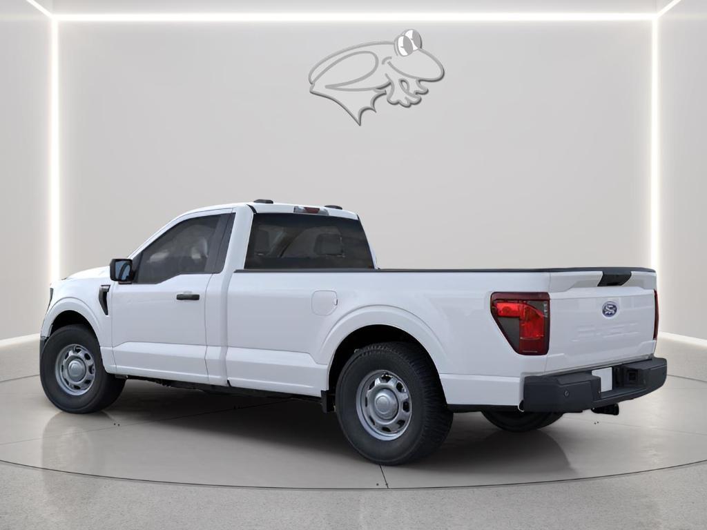 new 2026 Ford F-150 car, priced at $38,249