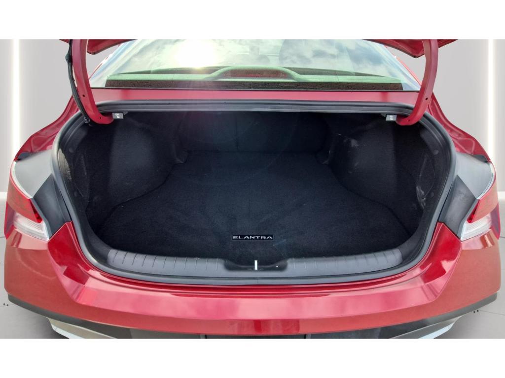 used 2026 Hyundai Elantra car, priced at $24,500
