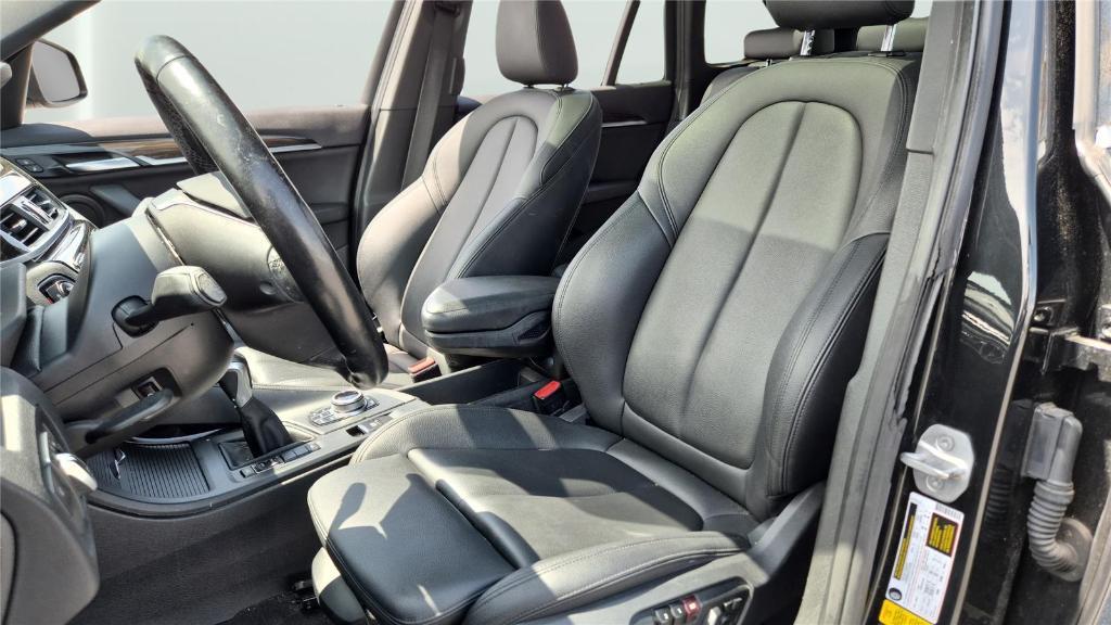 used 2018 BMW X1 car, priced at $14,000