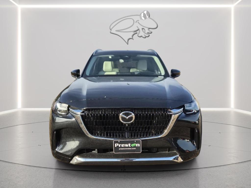 new 2026 Mazda CX-90 car, priced at $55,999
