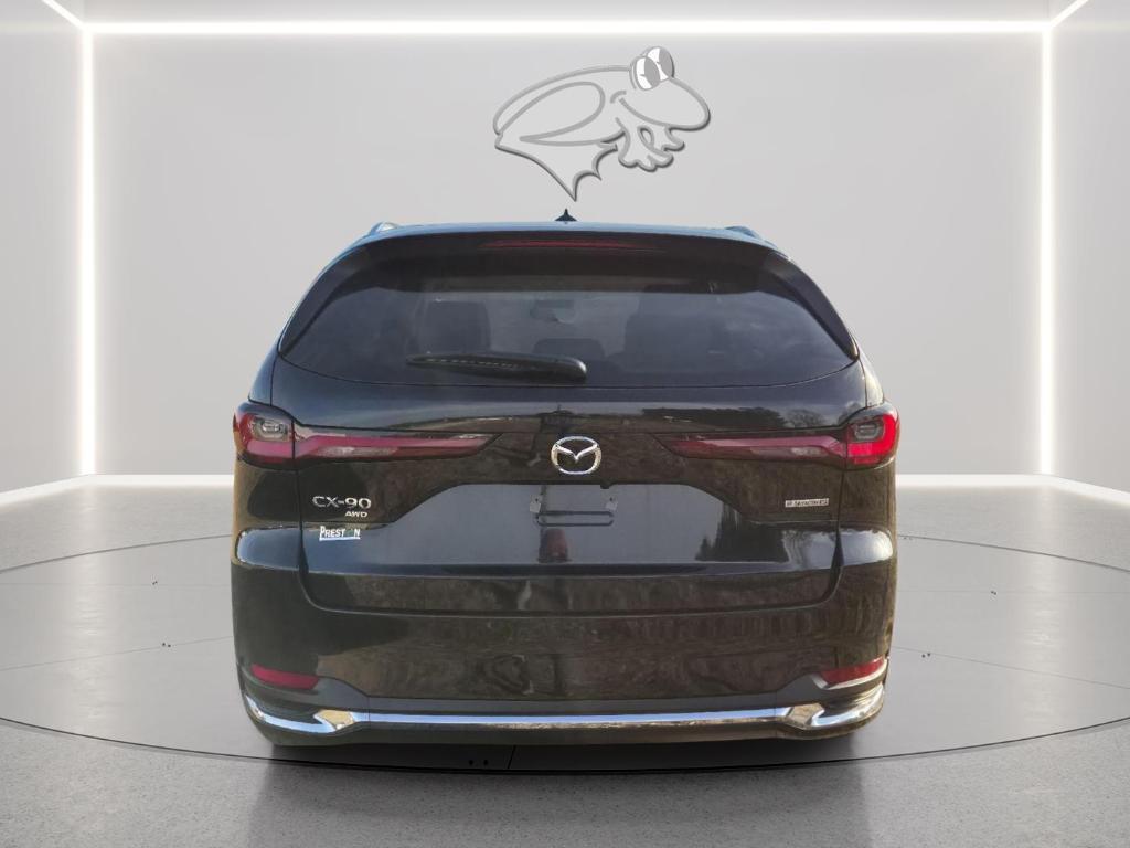 new 2026 Mazda CX-90 car, priced at $55,999
