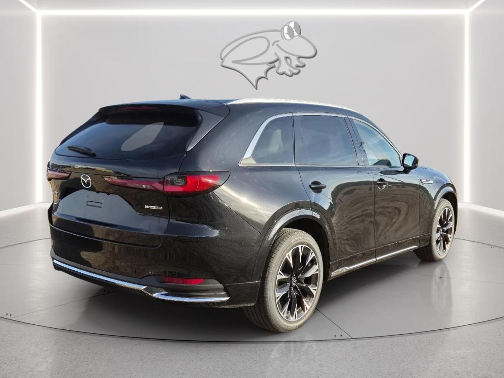 new 2026 Mazda CX-90 car, priced at $55,999