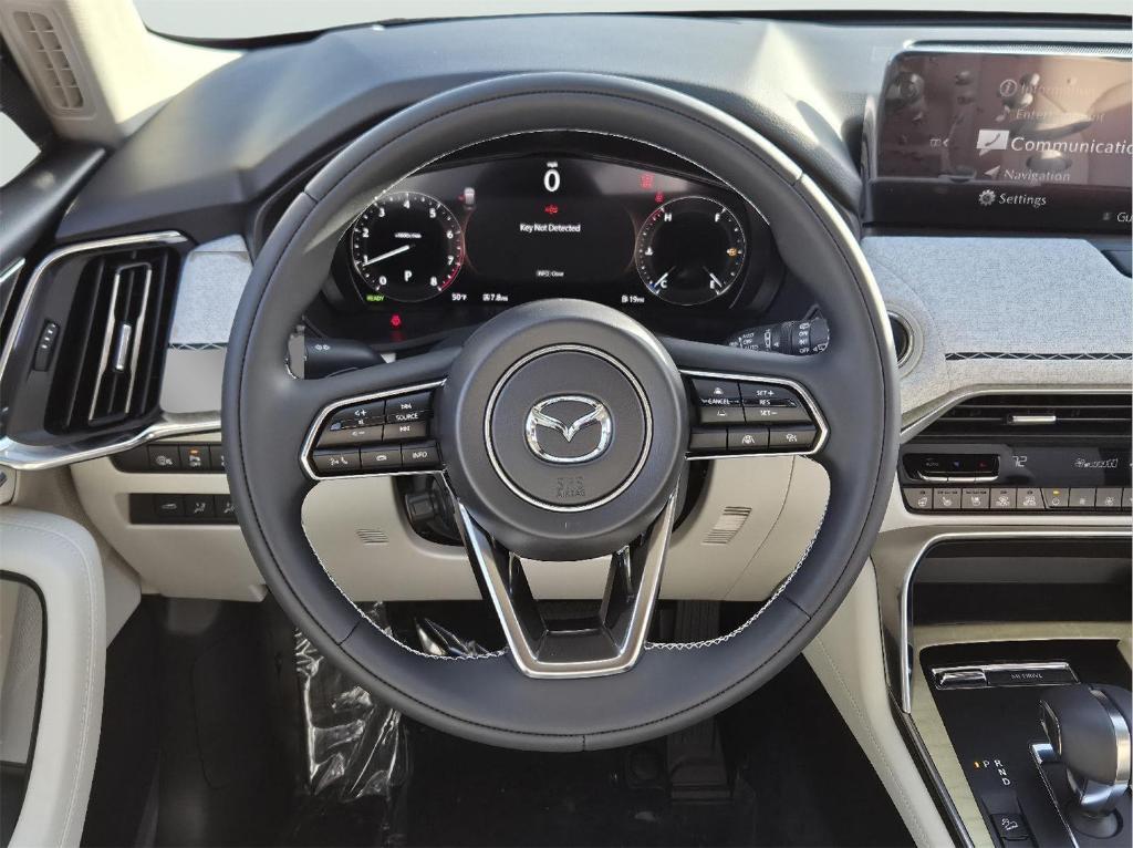new 2026 Mazda CX-90 car, priced at $55,999
