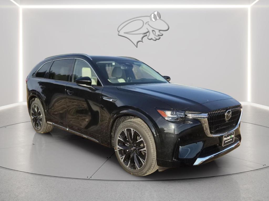 new 2026 Mazda CX-90 car, priced at $55,999