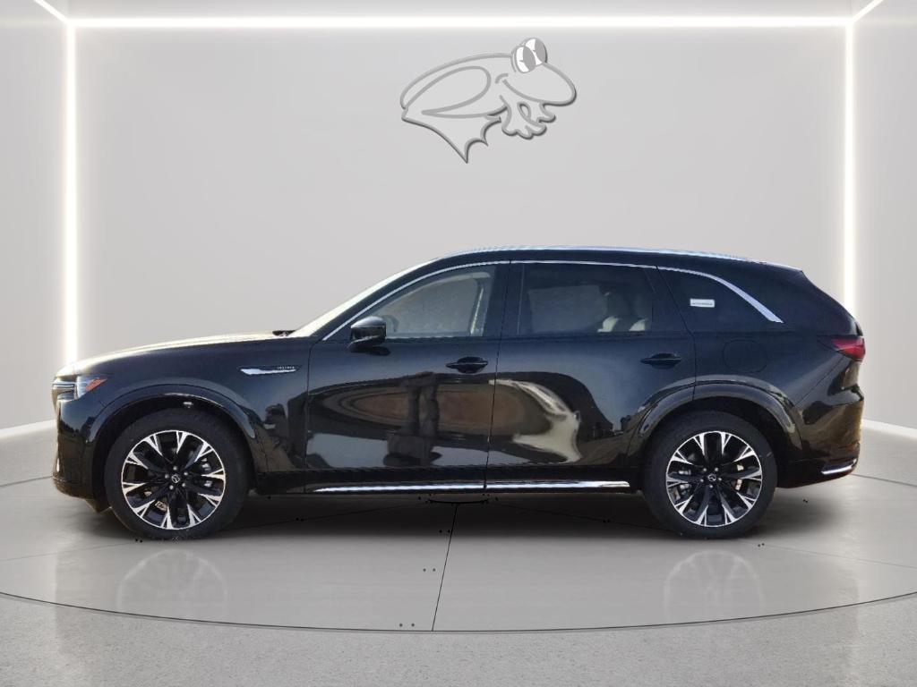 new 2026 Mazda CX-90 car, priced at $55,999