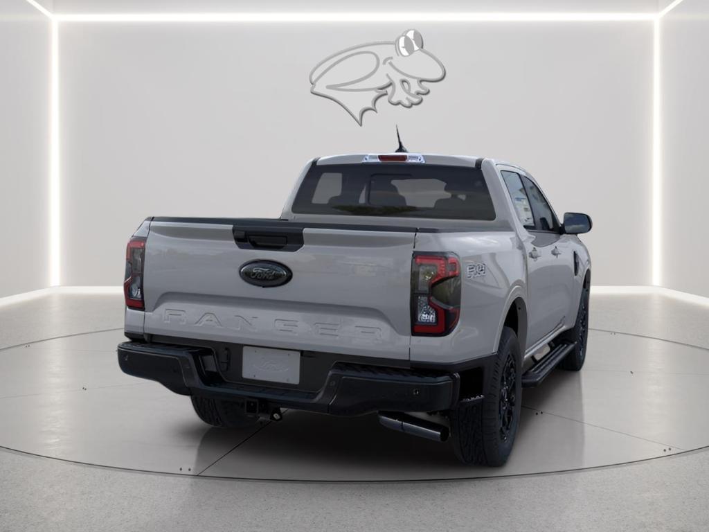 new 2026 Ford Ranger car, priced at $43,960