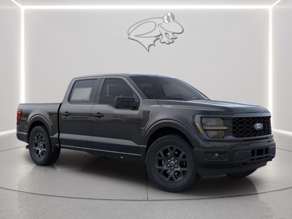 new 2026 Ford F-150 car, priced at $46,069