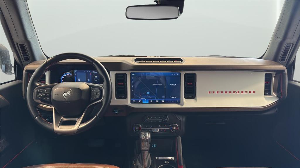 used 2023 Ford Bronco car, priced at $59,000