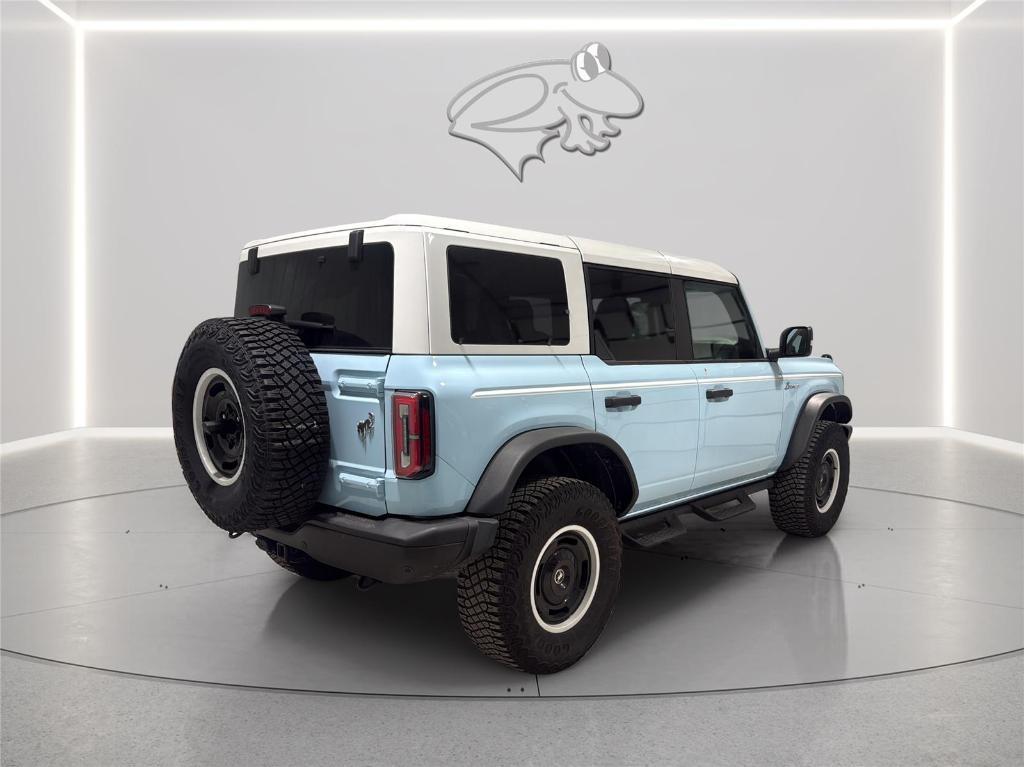 used 2023 Ford Bronco car, priced at $59,000