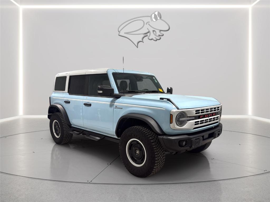 used 2023 Ford Bronco car, priced at $59,000
