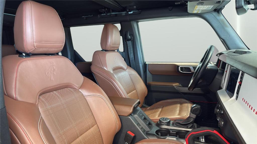used 2023 Ford Bronco car, priced at $59,000