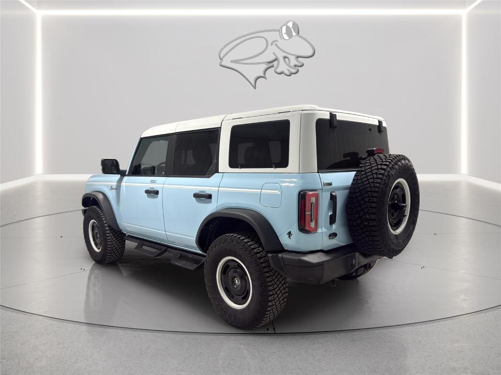 used 2023 Ford Bronco car, priced at $59,000