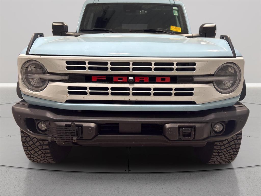 used 2023 Ford Bronco car, priced at $59,000