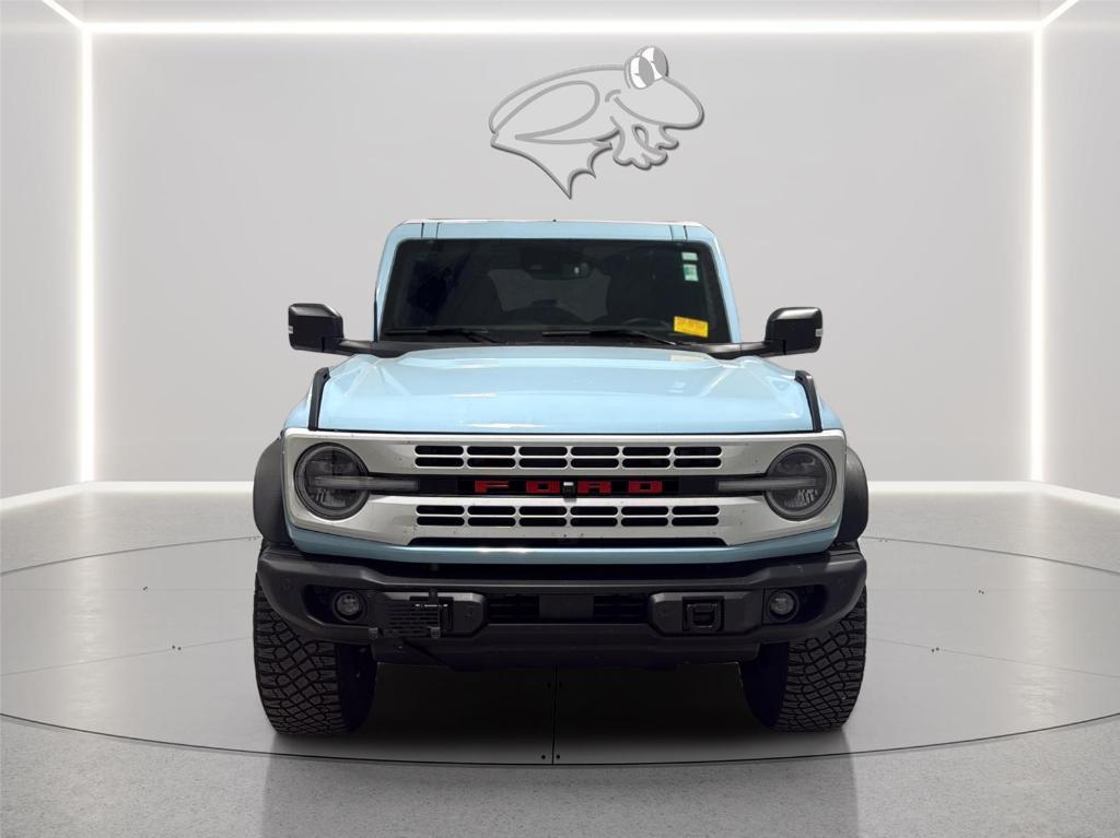 used 2023 Ford Bronco car, priced at $59,000